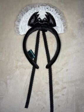 Japan Tokyo Disney Resort Headband Haunted Mansion 2024 Halloween